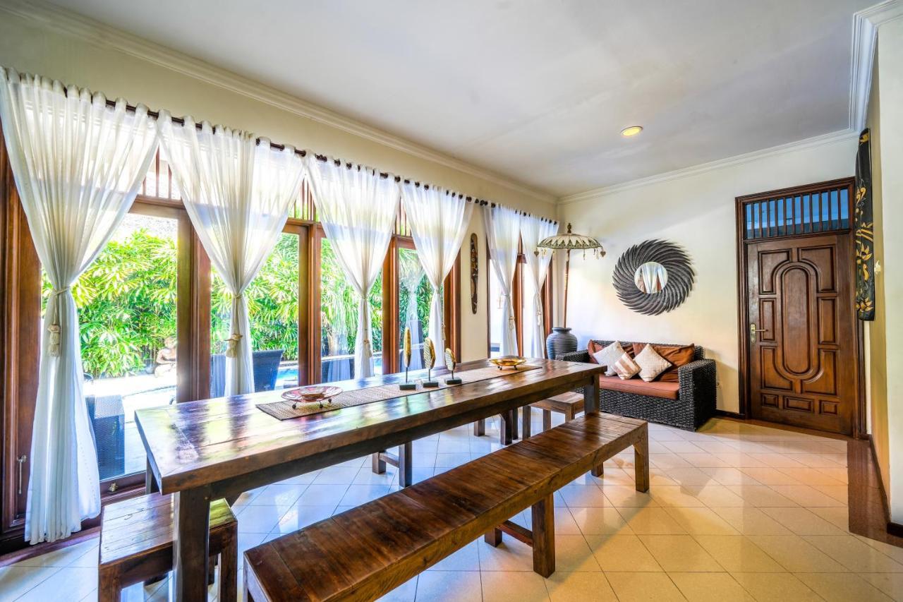 Villa Sanket - Kuta - 6 Bedrooms - 6 Bathrooms - Great Location エクステリア 写真