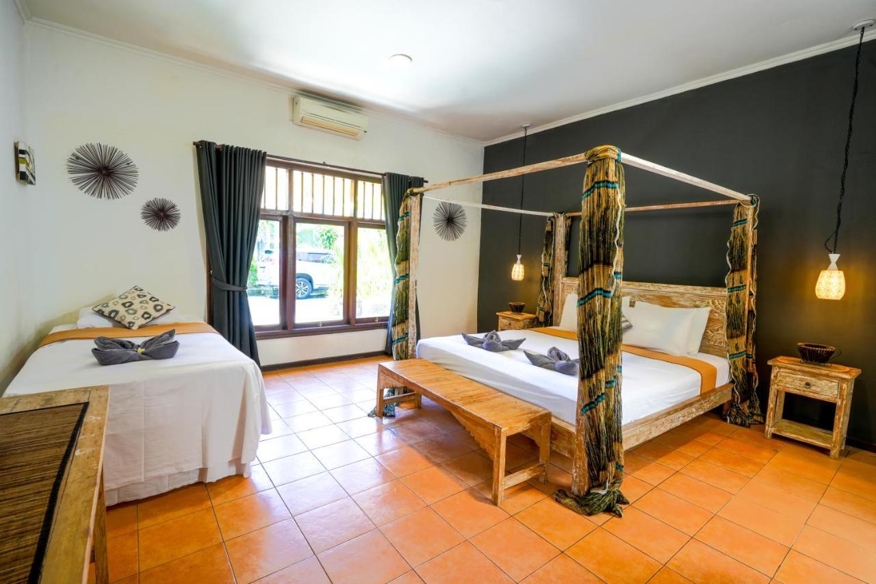 Villa Sanket - Kuta - 6 Bedrooms - 6 Bathrooms - Great Location エクステリア 写真
