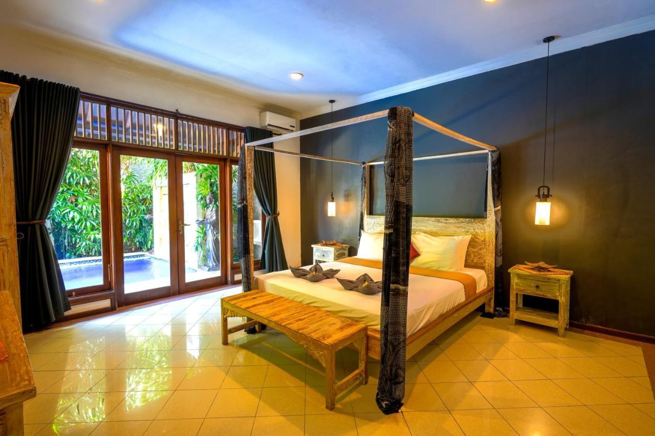 Villa Sanket - Kuta - 6 Bedrooms - 6 Bathrooms - Great Location エクステリア 写真